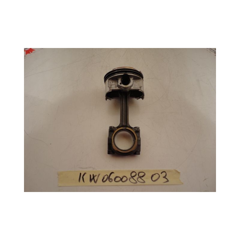 Pistone con ghiera Piston rod Kawasaki Z1000 03 06