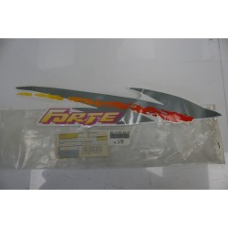 Adesivo fianchetto dx Right...