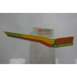 Adesivo fiancata dx Right...