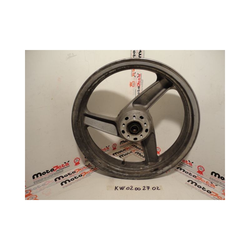 Cerchio Anteriore ruota wheel felge rims front Kawasaki ZZ R 1100 90 93