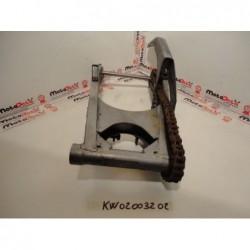Forcellone Swinge Swing Arm kAWASAKI ZZ R 1100 90 93