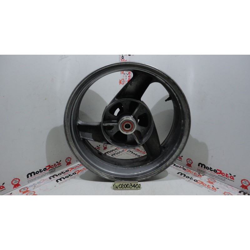 Cerchio Posteriore wheel felge rims rear Kawasaki ZZ R 1100 90 93