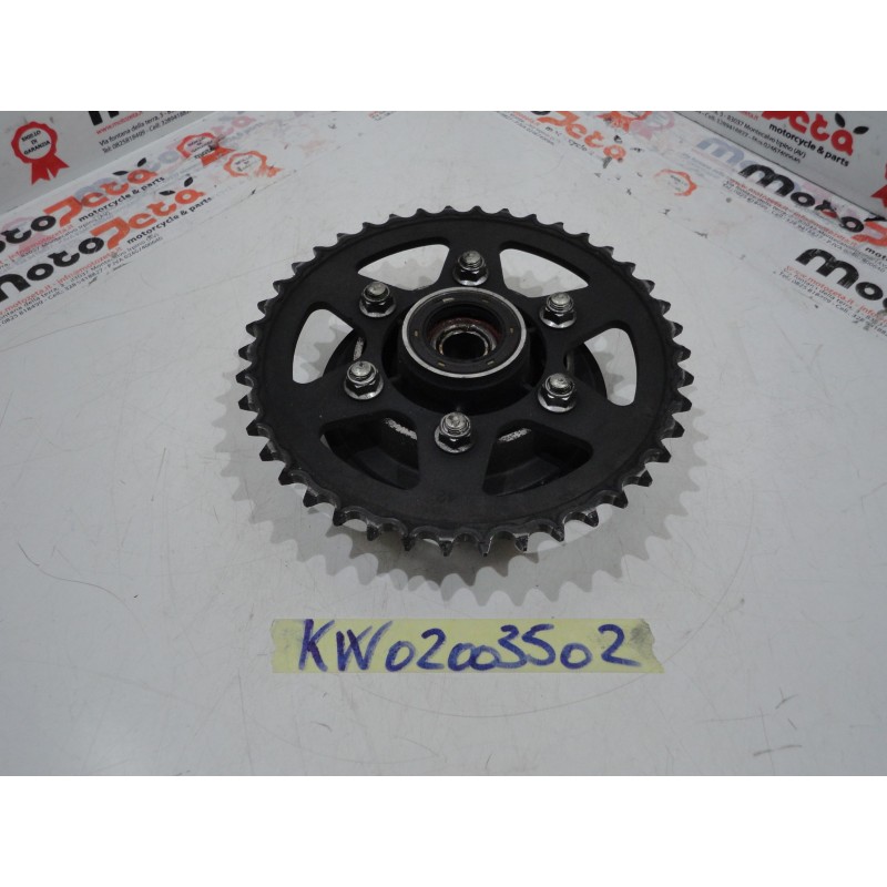 Corona Portacorona Crown Sprocket Kawasaki Z 1000 10 14