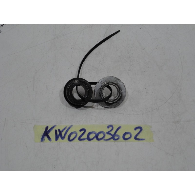 Distanziali cerchio posteriore Rear rim spacers Kawasaki Z 1000 10 14
