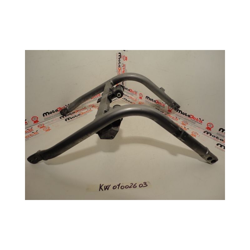 Telaio Culla Supporto Motore Engine Subframe Chassis Kawasaki ZZ R 1100 90 93
