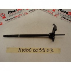 Selettore albero cambio asta gear shaft Schaltanlagen Kawasaki Z1000 03 06