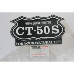 Adesivo fianchetto Side...