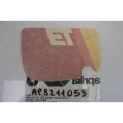 Adesivo fianchetto sx Left...