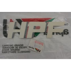 Adesivo parafango anteriore...