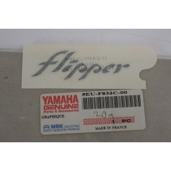 Adesivo sx carena scudo...