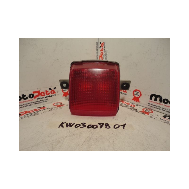 Stop Fanale posteriore Rear Headlight Kawasaki ZZ R 1100 90 93