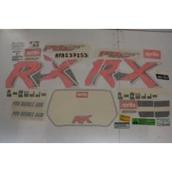 Serie adesivi Graphic Decal...