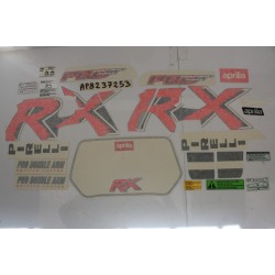 Serie adesivi Graphic Decal...