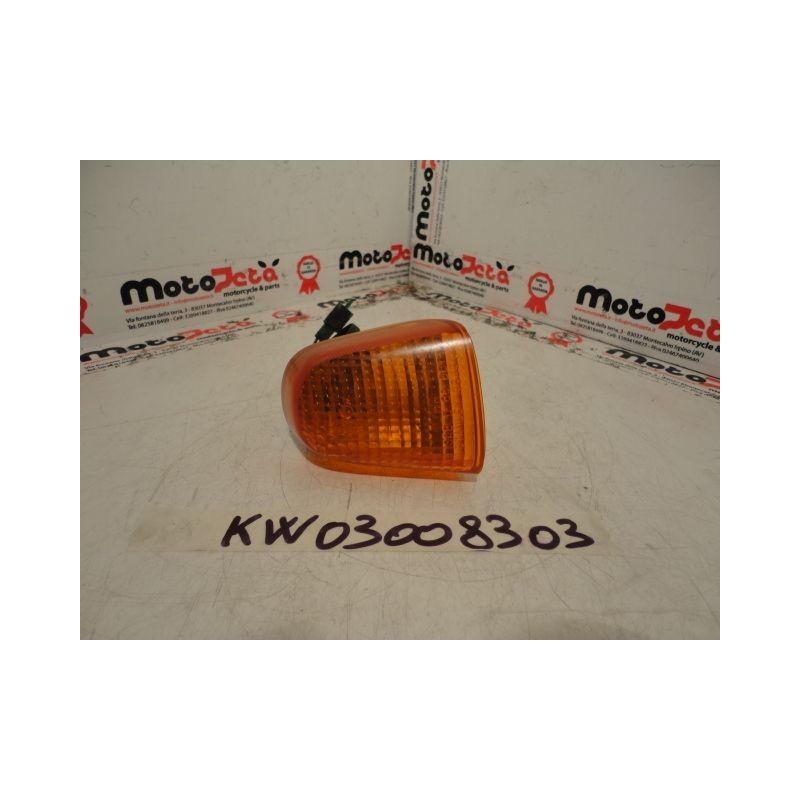 Freccia Posteriore Sx Rear Left directional indicator Kawasaki ZZ R 1100 90 93