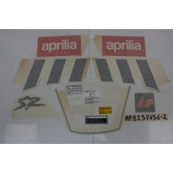 Serie adesivi Graphic set...