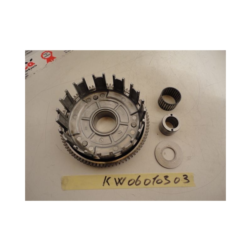 Cestello Tamburo Frizione Basket Clutch Kawasaki Z750 07 09