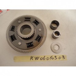 Cestello Tamburo Frizione Basket Clutch Kawasaki Z750 07 09