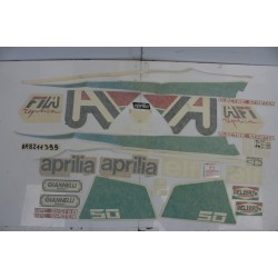 Serie adesivi Graphic Decal...