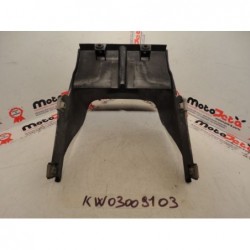 Plastica Portatarga Plastic plate holder Kawasaki ZZ R 1100 90 93