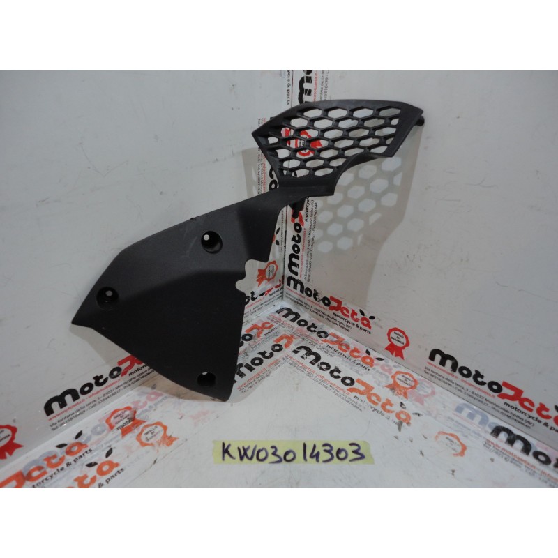 Plastica cover serbatoio destra right plastic cover tank Kawasaki Z1000 10 14