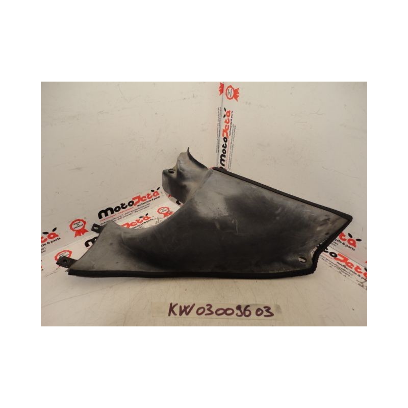 Cover condotto aria airbox destro right Airduct Kawasaki ZZ R 1100 90 93