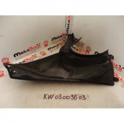 Cover condotto aria airbox destro right Airduct Kawasaki ZZ R 1100 90 93