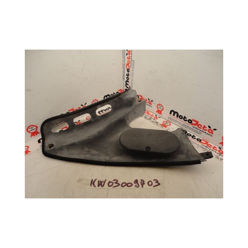 Cover condotto aria airbox Sinistro Left Airduct Kawasaki ZZ R 1100 90 93