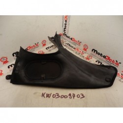Cover condotto aria airbox Sinistro Left Airduct Kawasaki ZZ R 1100 90 93