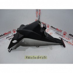 Portatarga plastic plate holder Kawasaki Z 750 1000 07 14