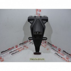 Portatarga plastic plate holder Kawasaki Z 750 1000 07 14