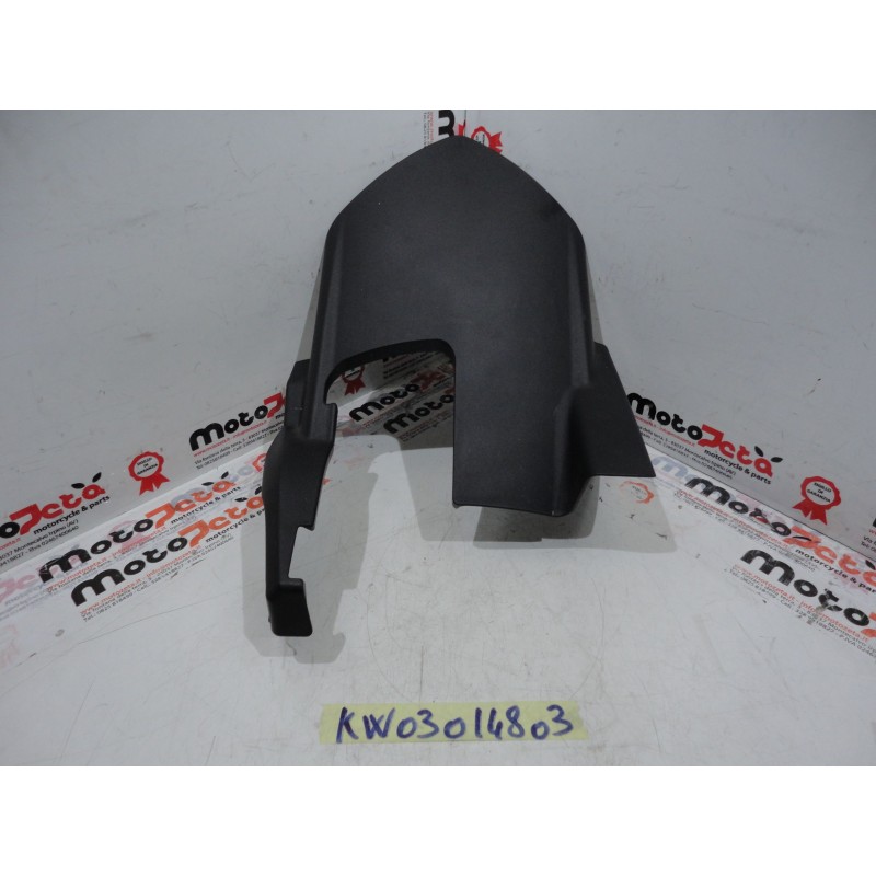 Parafango Posteriore Rear mudguard Rear Fender Kawasaki Z1000 10 14