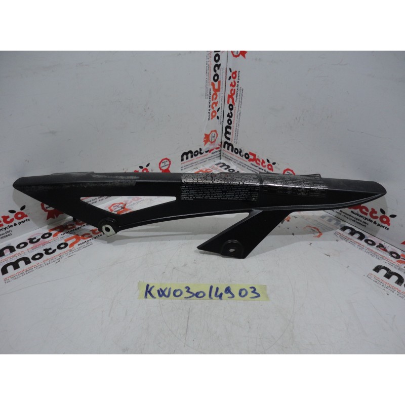Paracatena Chain Guard Kettenschutz Kawasaki Z1000 10 14