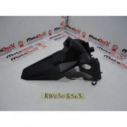 Plastica portatarga plastic plate holder Kawasaki ZX10R 04 05