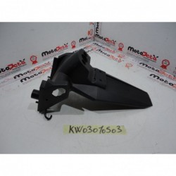 Plastica portatarga plastic plate holder Kawasaki ZX10R 04 05