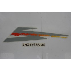 Adesivo carena scudo...