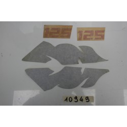 Adesivo fiancata laterale...