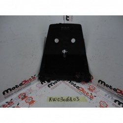 Plastica Copertura portatarga plastic cover plate holder Kawasaki ZX10 R 12 14