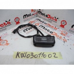Luce targa License Plate light Kawasaki ZX10 R 08 10