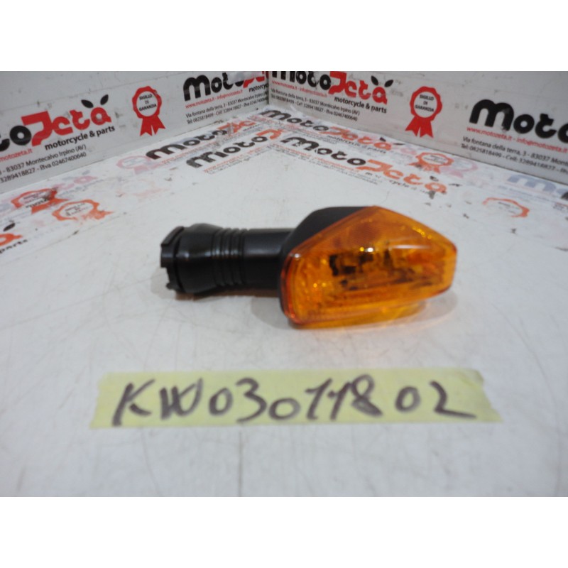 Freccia ant Sx post Dx indicator front right rear left Kawasaki Z 750 1000 