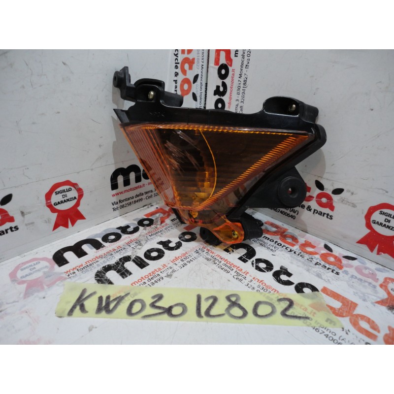 Freccia Anteriore Sinistra Left Directional Indicator Kawasaki Zx10r 04 05