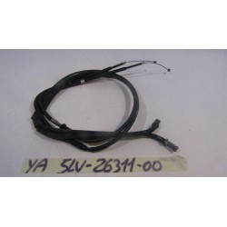 Cavi acceleratore gas...