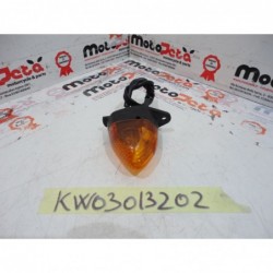 Freccia Posteriore Sinistra Rear Left Directional Indicator Kawasaki Zx6r 04