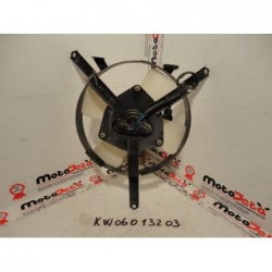 Ventola Radiatore Radiator Elettric Kuhlerlufter Kawasaki ZZ R 1100 90 93