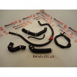 Tubi Circuito Raffreddamento circuit cooling pipes Kawasaki ZZ R 1100 90 93