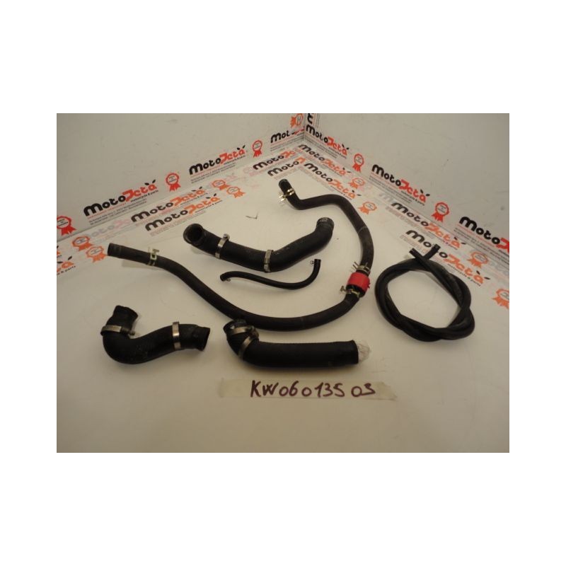 Tubi Circuito Raffreddamento circuit cooling pipes Kawasaki ZZ R 1100 90 93