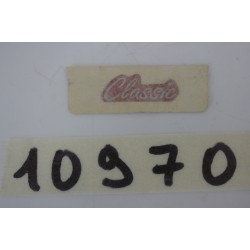 Adesivo "CLASSIC" Graphic...