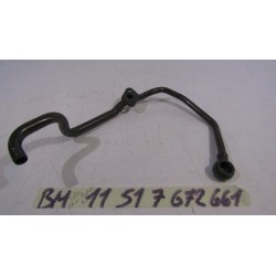 Tubo circuito olio Oil hose...