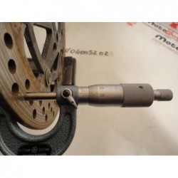 Dischi Freno Anteriori Brake Rotor Front Bremsscheiben Kawasaki ZZ R 1100 90 93