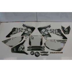 Kit adesivi minimoto WHY...