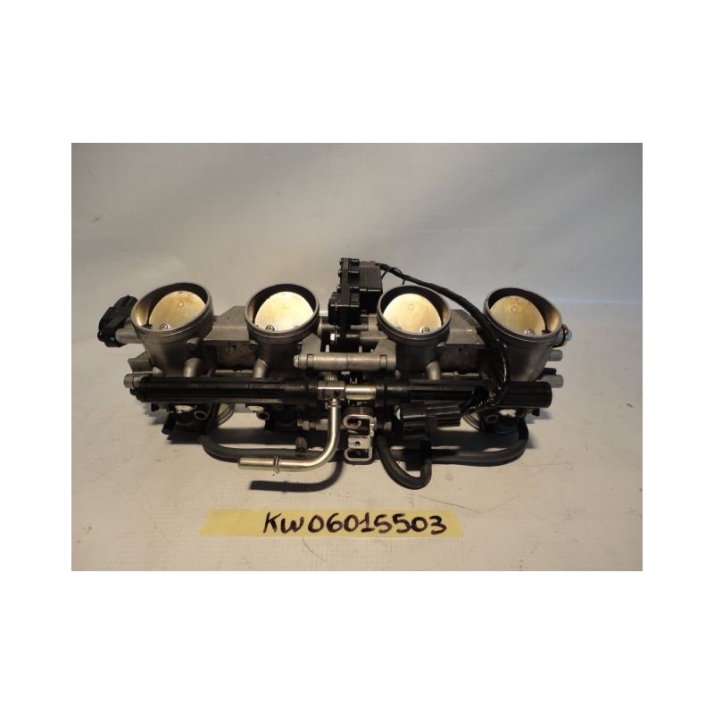 Corpo farfallato Throttle body Kawasaki Z 750 07 14